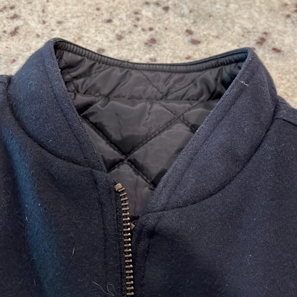 Woolrich reversible vest - Picture 7 of 7